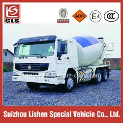 Concrete Truck Sinotruck HOWO Mixer Cement Truck