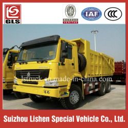 HOWO Sinotruk Euro2 Euro3 Dump Truck Tipper Truck VIP Supplier