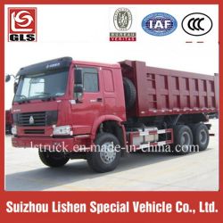 HOWO Dump Truck 25 Ton Sinotruk Dump Tipper for Sale