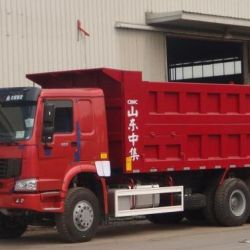   HOWO 6X4 Dump Truck 336HP 