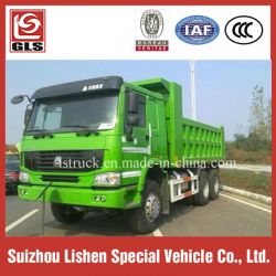 China Brand HOWO New Dump Truck Left/Right Hand Drive