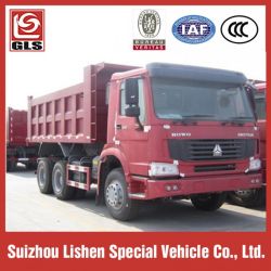 HOWO Dump Truck 25 Ton 18 M3 for Sale Sinotruk Dump Tipper Truck