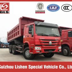 Sinotruk HOWO Dump Truck 336HP