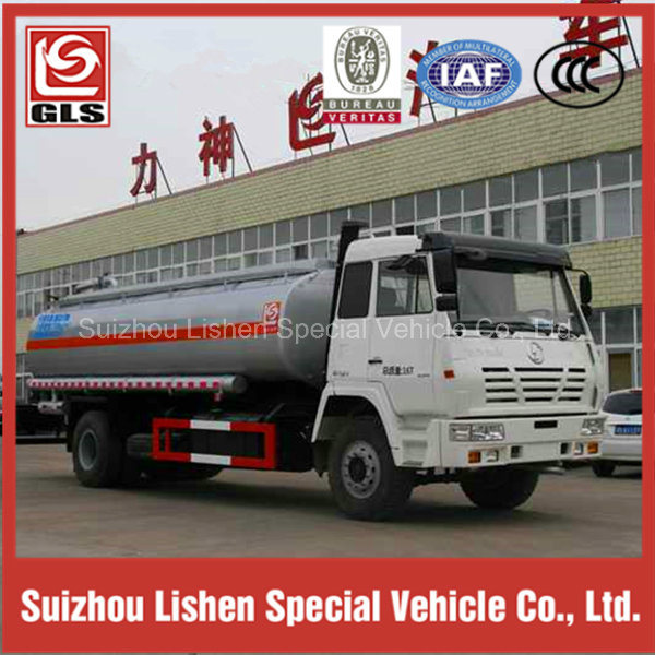 10000L Sewage Suction Tank Truck 