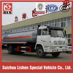 10000L Sewage Suction Tank Truck