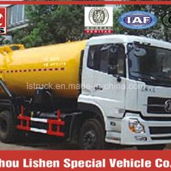 GLS 16000L Sewage Suctuion Truck