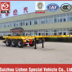 GLS 3 Axle Low Bed Truck