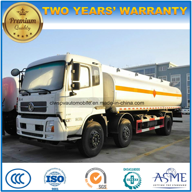 25 Kl 3 Axles Heavy Duty Fuel Tank Truck 25 M3 Fuel Transport Truck Images 1