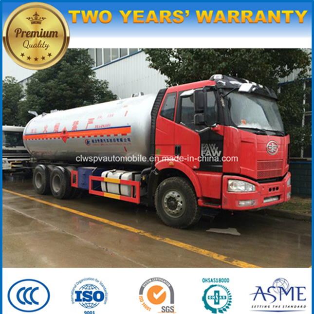 China 24 M3 LPG Tanker 25 Cbm M3 Liquefied Gas Tanker Truck Price Images 1