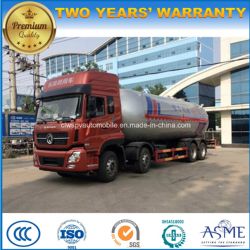 35 Cbm M3 Liquefied Gas Tanker  35000L LPG Tank Truck