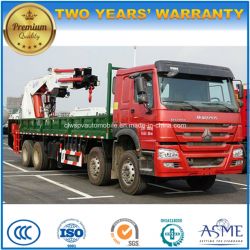 20 T to 25 T Crane Truck 4 Axles Mobile Manipulator Lorry Truck with Crane