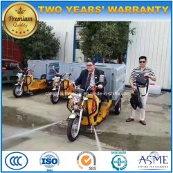 Mini Economical Tricycle High Pressure Water Sprinkler Truck for Sale