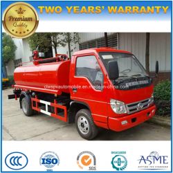 Forland 4X2 Small Water Tank Truck 3000 L Fire Fighting Truck