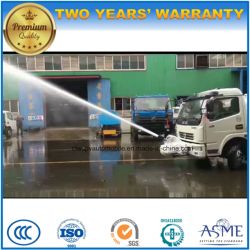 6 Wheels Hot Sale 8000 Liters Sprayer Tank 8 Tons Water Tank Truck