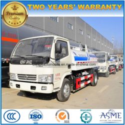5 Tons Water Transport Truck 5000 L Water Tank Truck for Sale