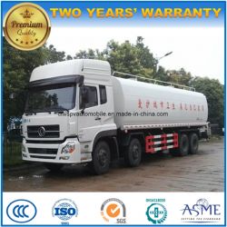 30000 L Dongfeng 4 Axles 8X4 Heavy Duty Sprinkler 30 Tons Water Tank Truck