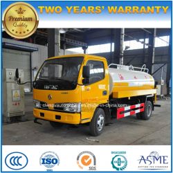 100HP 5000 Liters Water Tank Truck 5 Cbm Sprinkler Truck for Sale