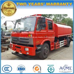4X2 12000 Liters Water Sprinkler Tank Truck 12 Tons Fire Fighting Truck