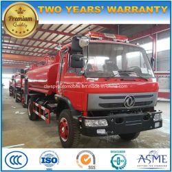 Dongfeng 4X2 10000 L Fire Engine 10 Kl Water Tanker Fire Fighting Truck