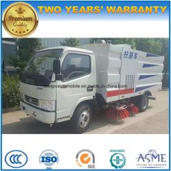 Hot Sale 4X2 Street Cleaning Sweeper 5 Tons Truck for Sale