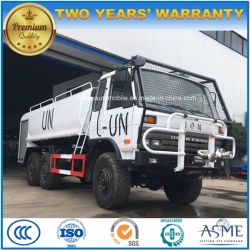 6X6 Water Truck 10 Tons Sprinkler Truck Export for Un