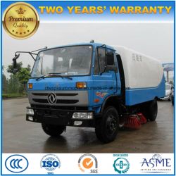 Dongfeng 6000 Liters Sweeper 4X2 Road Sweeping Truck for Sale