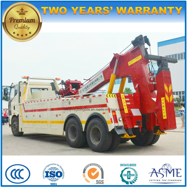 280HP Heavy Duty Road-Block Removal Truck Price 