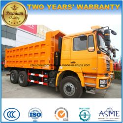30 Tons High Quality 6X4 Shacman 340 HP Heavy Capacity Dump Truck