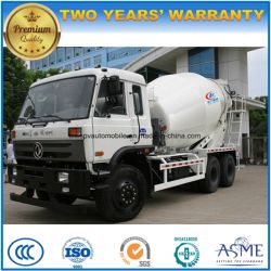 Dongfeng 7 Cubic Meters Cement Mixer and Delivery Truck