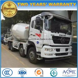 Sinotruk 8X4 16 Cubic Meters Concrete Mixer Truck