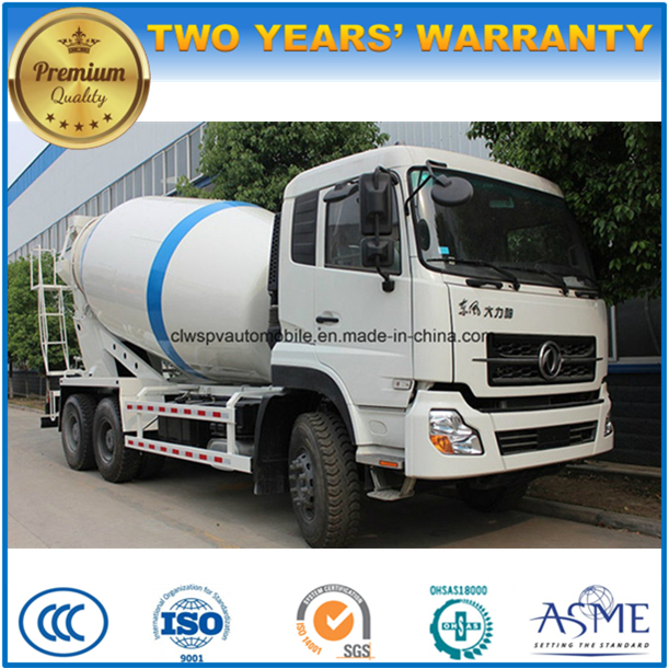 7 M3 4X2 Cement Mixer Drum Roller Truck for Sale 