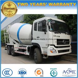 7 M3 4X2 Cement Mixer Drum Roller Truck for Sale