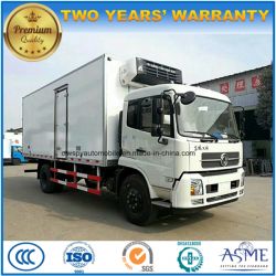 Dongfeng 4X2 Refrigerated Truck High Quality Refrigerator Wagon Truck