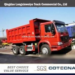 HOWO 6x4 40t Dump Truck (ZZ3257N3647)