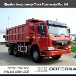 Dump Truck 6X4 371HP 20-30ton (ZZ3257N3247B)