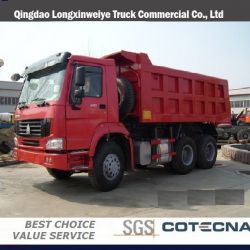 Dump Truck 6 X4 336HP Zz3257n3847A