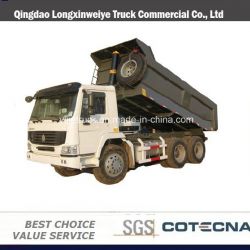 HOWO 6x4 Dump Truck 420HP (ZZ3257N3847B)