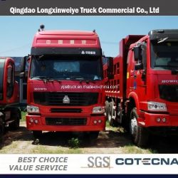 Sinotruk HOWO 371HP Tractor & Trailer Truck
