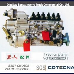 Howo Truck Parts -Fuel Injection Pump