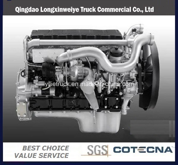 Sinotruk Diesel Engine Mc11 Series for Vehicle 