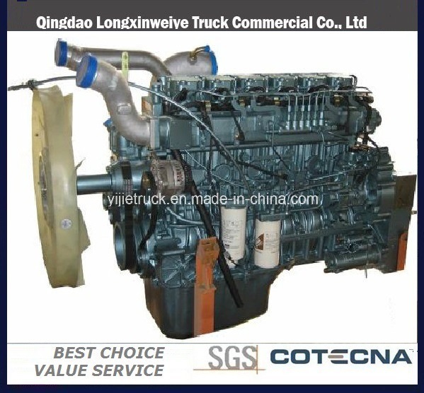 Sinotruk Diesel Engine D12 Series for Vehicle 