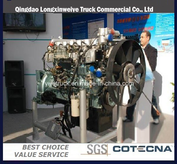Sinotruk Diesel Engine D10 Series for Vehicle 