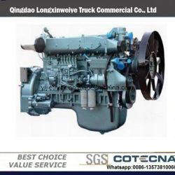 HOWO Truck Parts HOWO Diesel Engine Wd615.47 371HP Engine