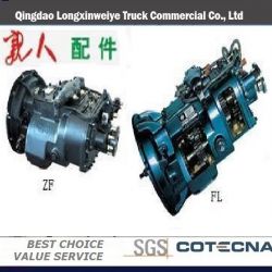 HOWO Truck Parts Gearbox Parts