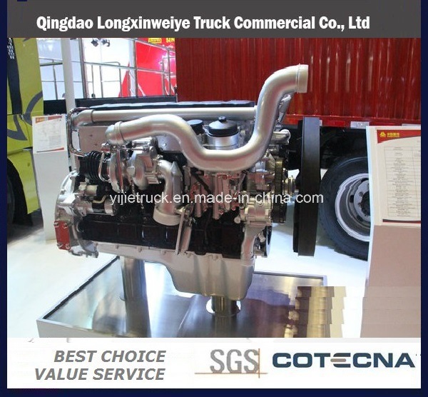 Sinotruck Diesel Engine Mc13 Series for Vehicle 