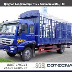 Sinotruk HOWO 4X2 Transportation Cargo Truck Transportation