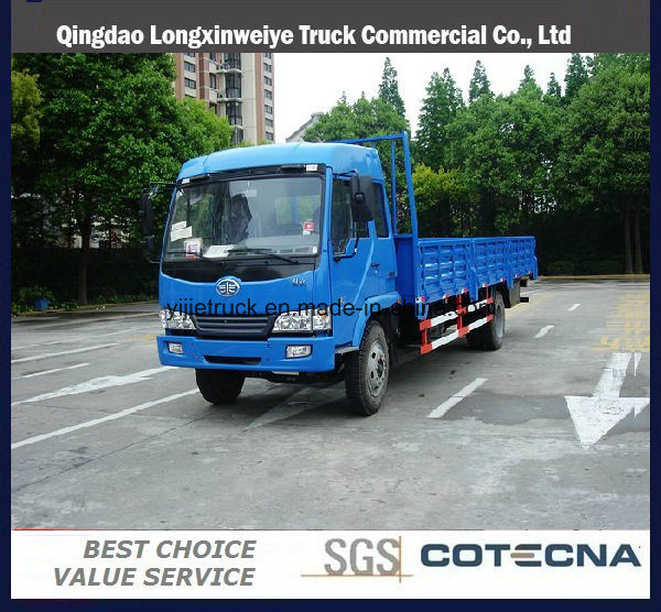 FAW&JAC Light Truck / Cargo Truck (1063 W115) Images 1