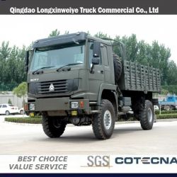 4X4 Cargo Truck/ Lorry Truck