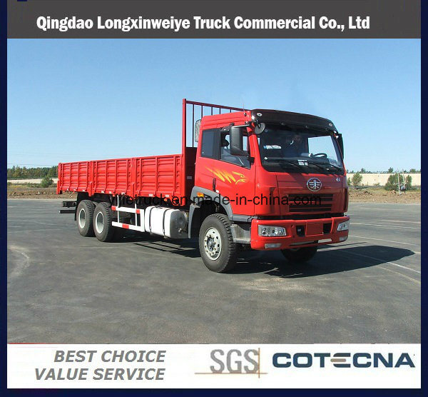 FAW 130HP 4X2 8-20ton Cargo Trucks for Sale Images 1