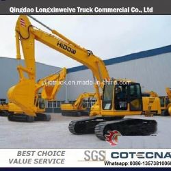 Used Hidow Hydraulic Excavator 130-8